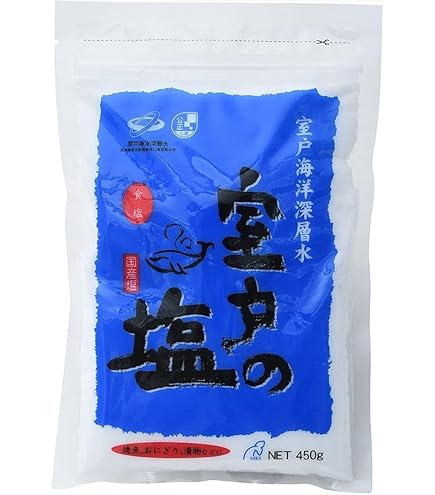 Amazon.co.jp: 室戸海洋深層水 室戸の塩 1kg : 食品・飲料・お酒